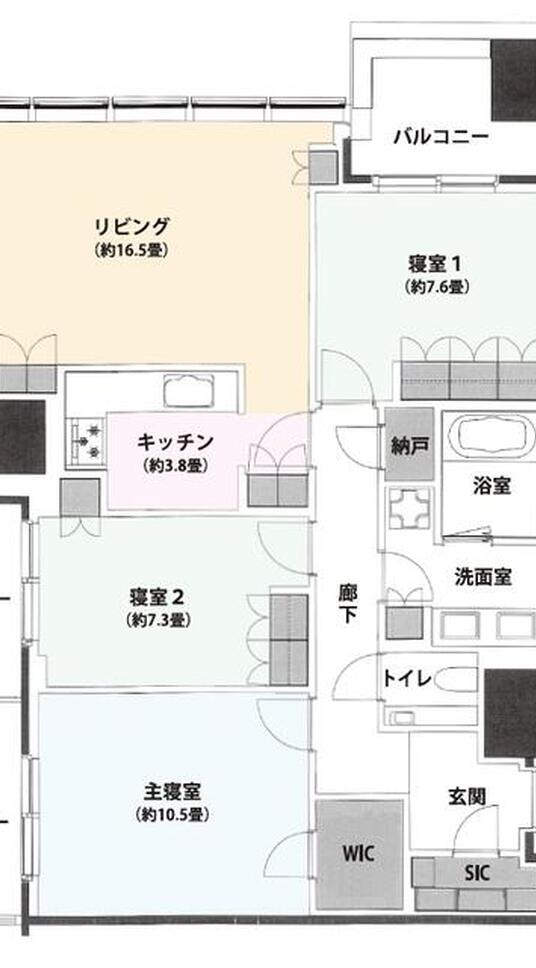 麻布台ヒルズレジデンスB棟