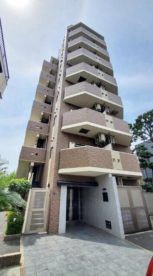 メゾン・ド・ルミエール東山