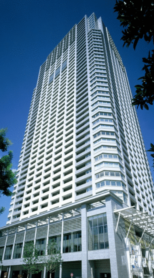 ブリリアタワー東京