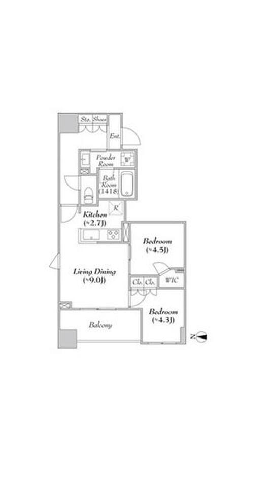 ASMACI MAISON両国Ⅱ