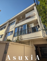 シャトー都立大