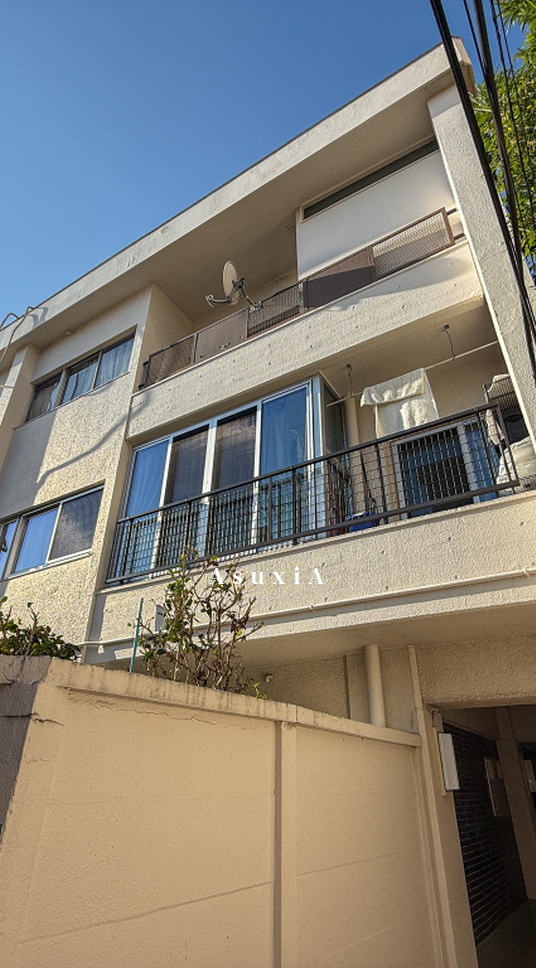 シャトー都立大