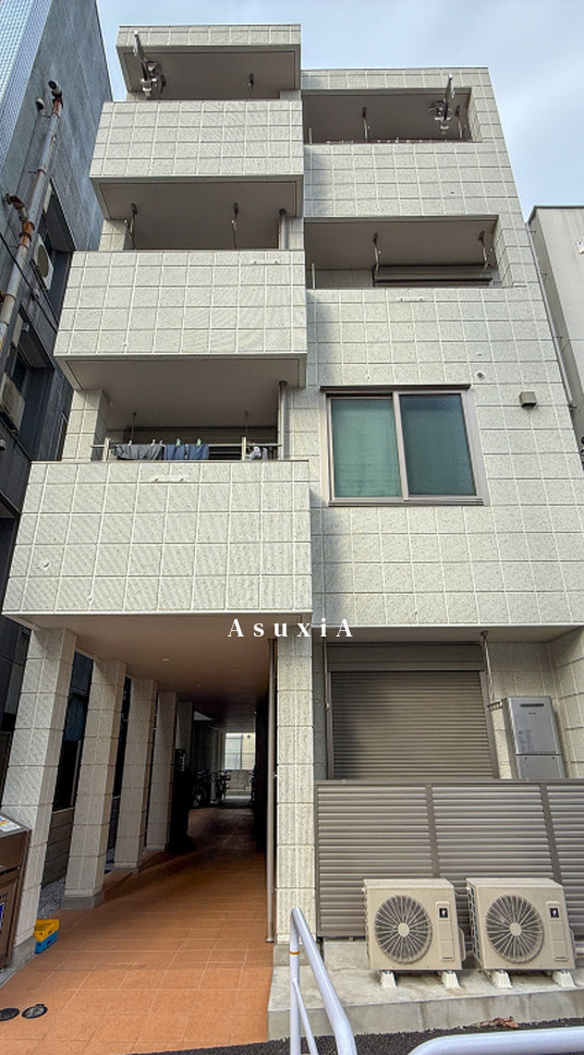 グランソレイユ大井