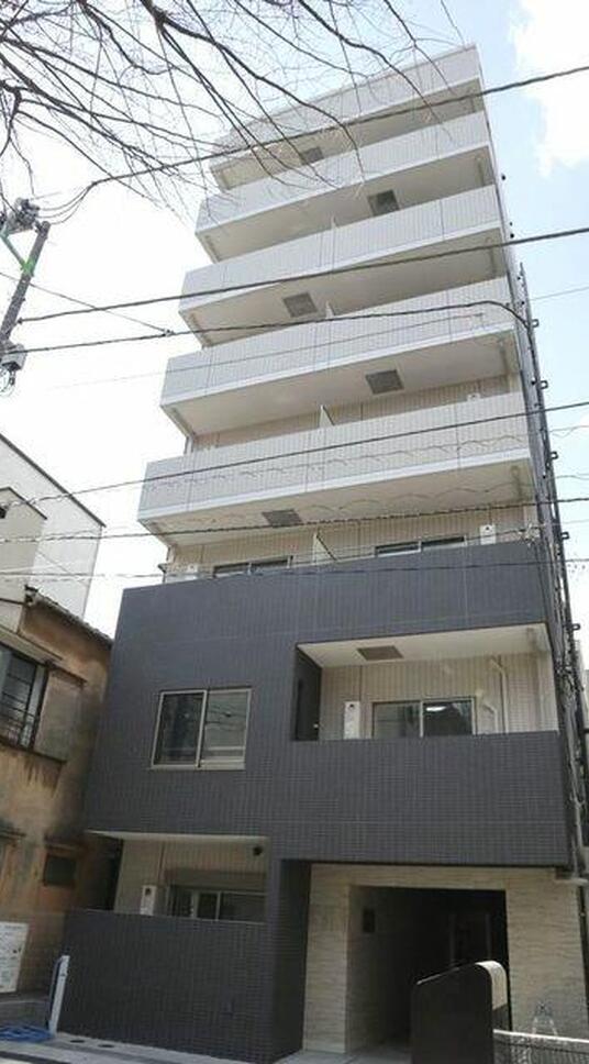 グランデール四谷