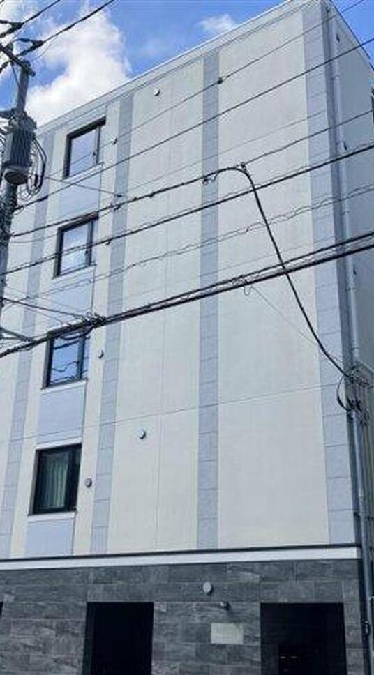 ユーレジデンス両国