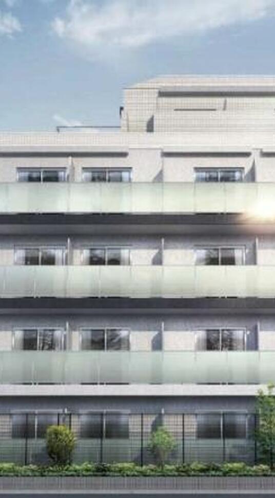 ハーモニーレジデンス東新宿