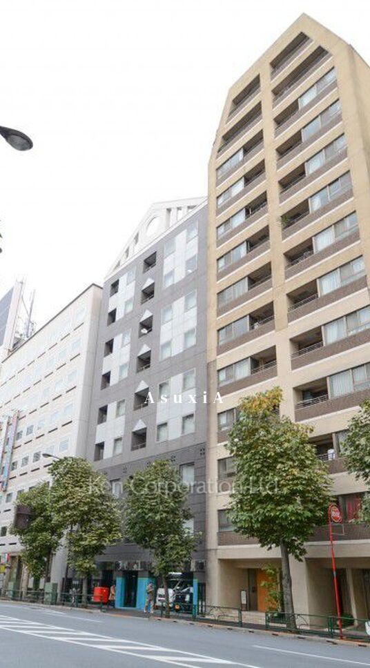 ライフェール新宿御苑ノースサイド