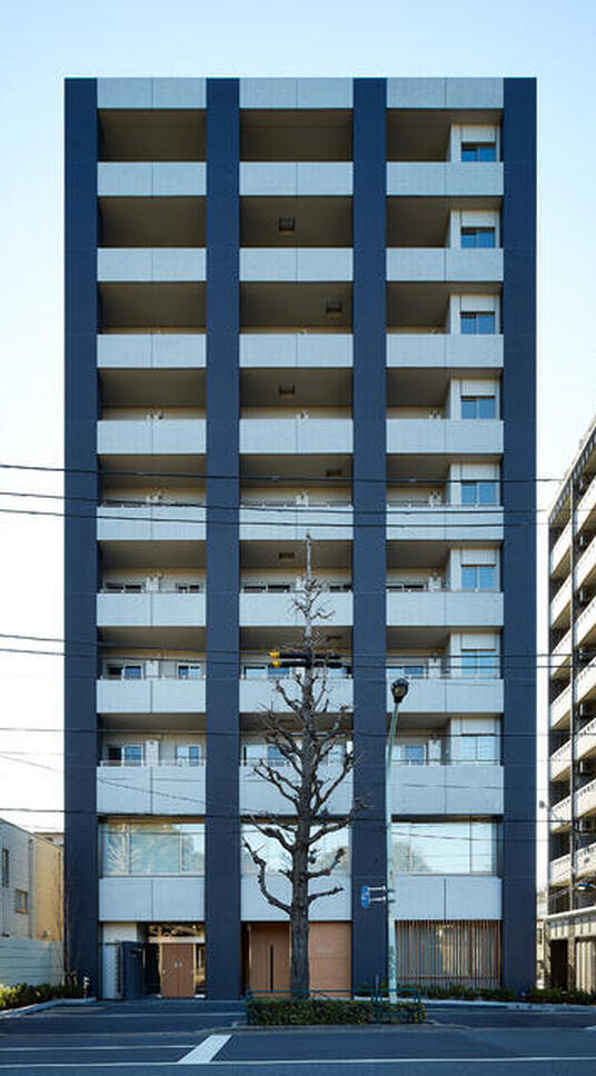 フォレストビュー護国寺