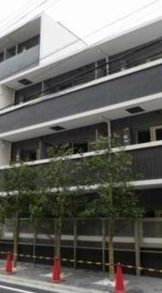 AXAS木場アジールコート