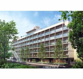 ザ・パークハビオSOHO代々木公園