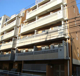 グランステューディオ市ヶ谷薬王寺壱番館