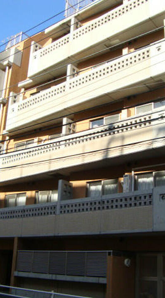 グランステューディオ市ヶ谷薬王寺壱番館