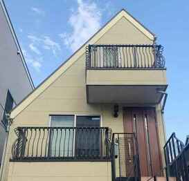 鷹番1丁目ハウス