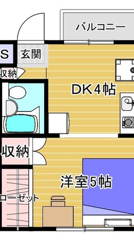 メゾン・ド・ブラン池袋