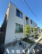 パークサイド碑文谷