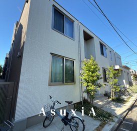 パークサイド碑文谷