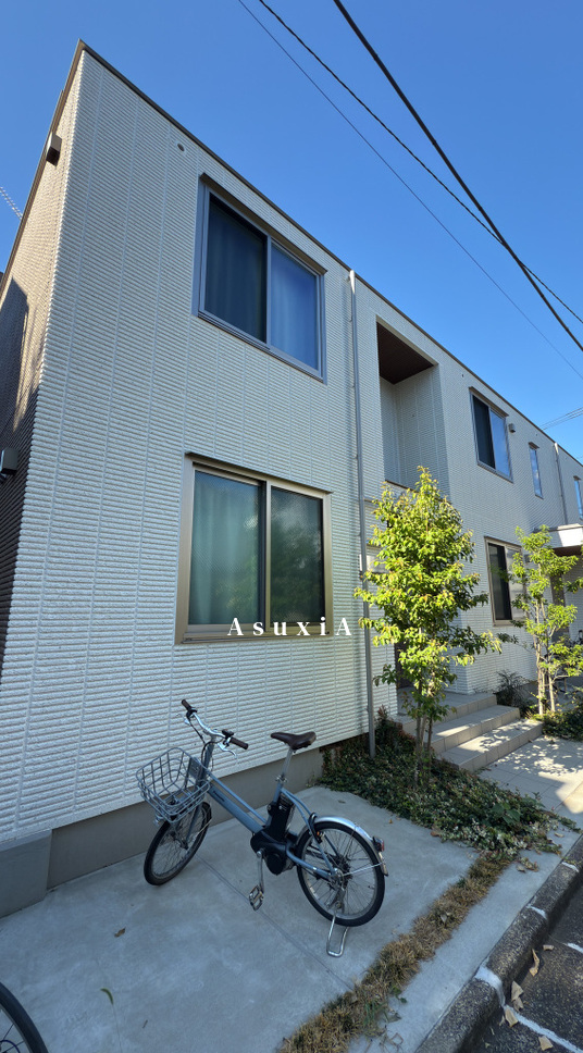 パークサイド碑文谷