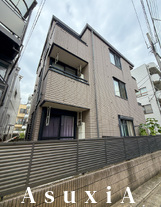 ヘーベル南蒲田