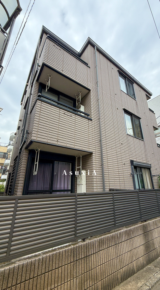 ヘーベル南蒲田