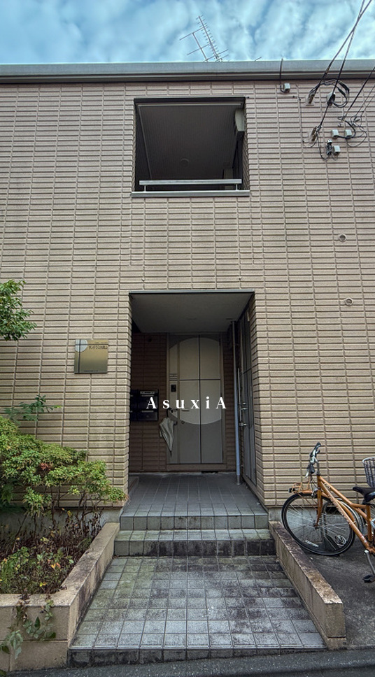 サンテラス大岡山