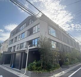 グランリビオ市谷砂土原