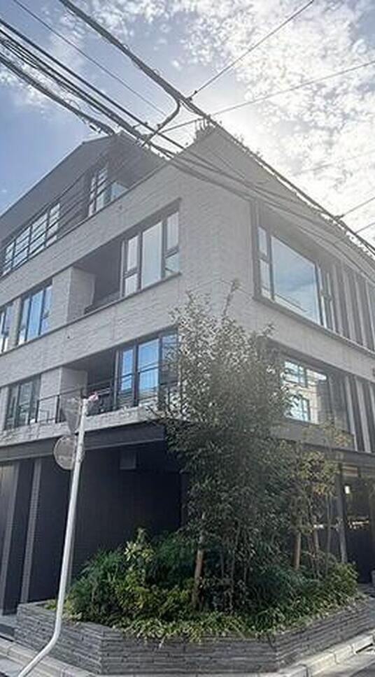 グランリビオ市谷砂土原