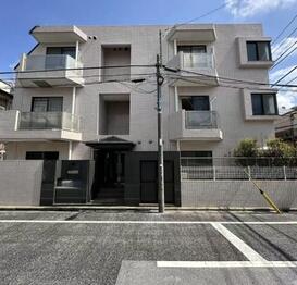 LUCENTCOURT西落合