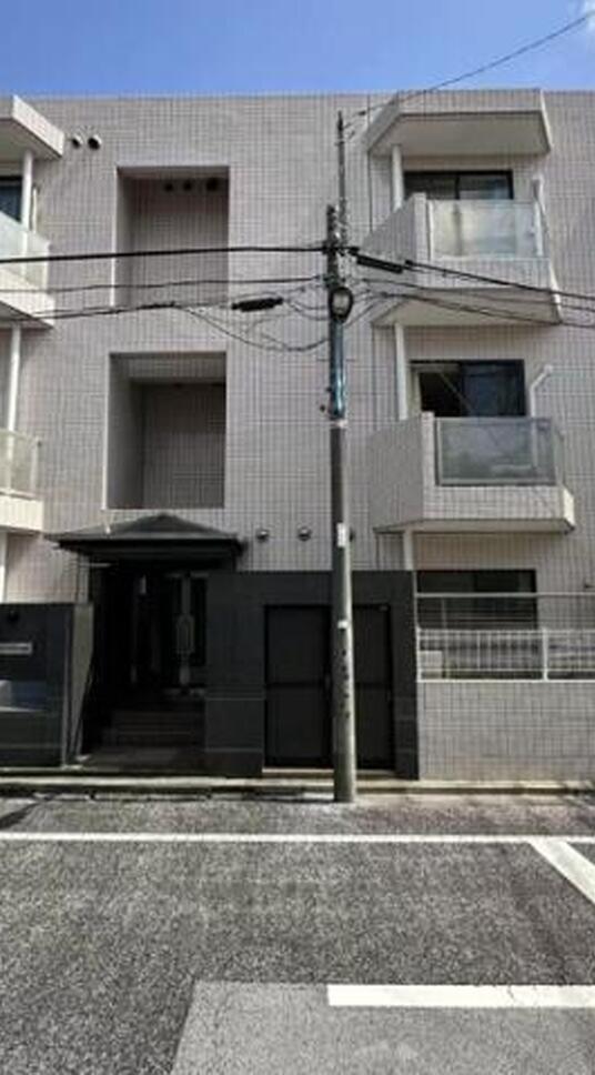 LUCENTCOURT西落合