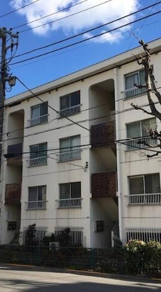 パールハイツ祐天寺