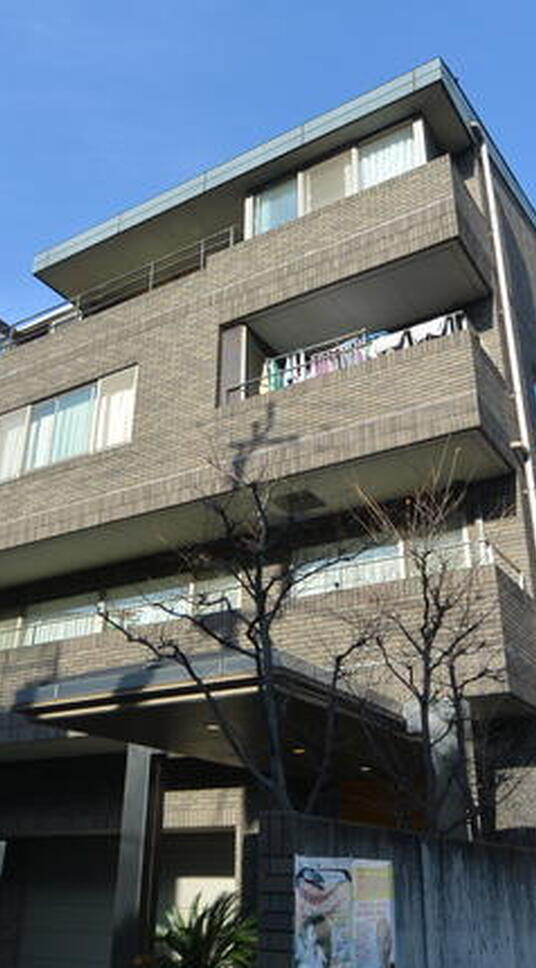 レジデンス広尾