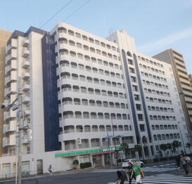 小名木川ハウス