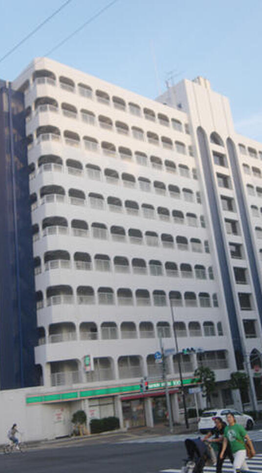 小名木川ハウス