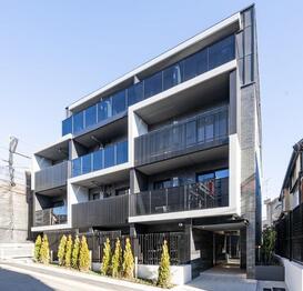 ユーレジデンス目黒東山