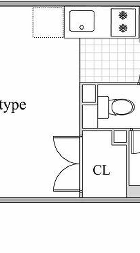 新品家具付きマンション目黒20