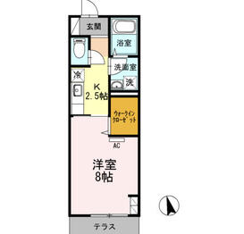 ウィステリア四谷
