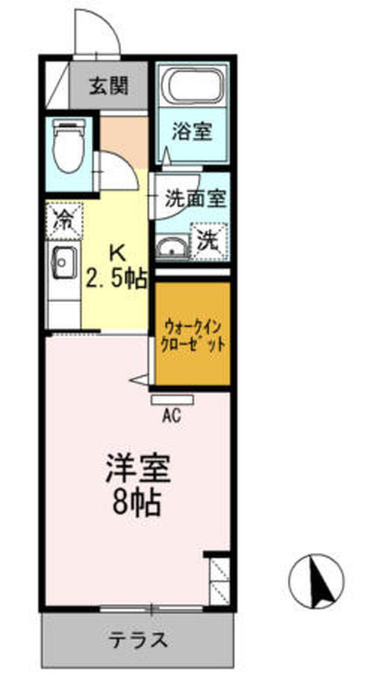 ウィステリア四谷