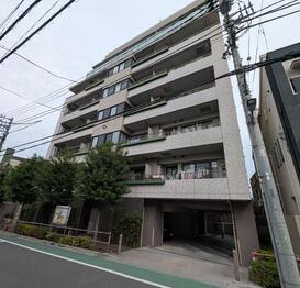 アイランドコート中板橋