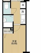 新品家具付きマンション池袋10