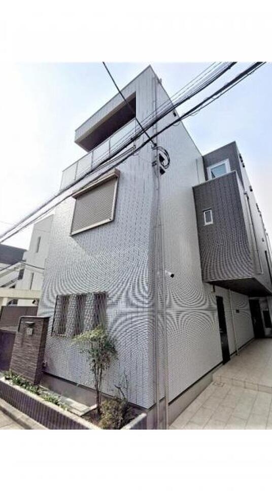 笹塚マンション