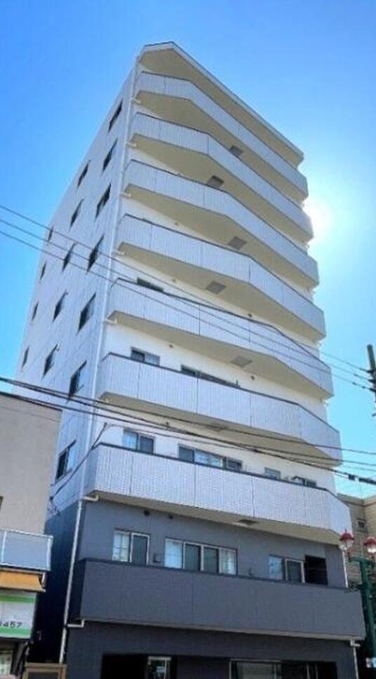 デラモット浅草エスト