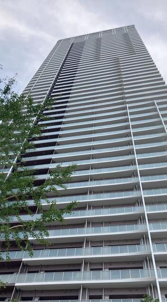 HARUMI FLAG SUN VILLAGET棟4408号室