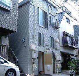 トライプレックス高輪台