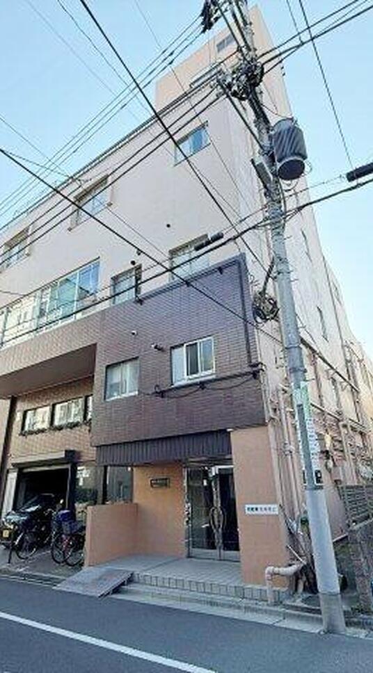 志村カーネルマンション