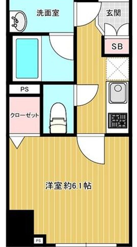 メインステージメ目黒Ⅱ