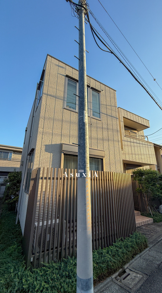 Y’sコート奥沢