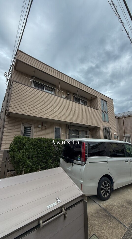 パールレジデンス奥沢