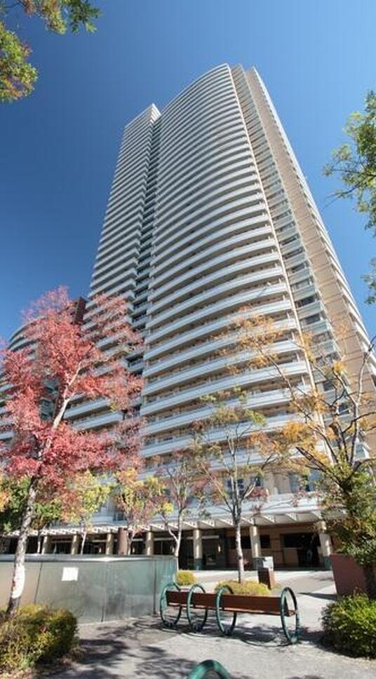 河田町ガーデン1号棟