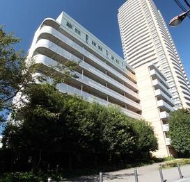 河田町ガーデン4号棟