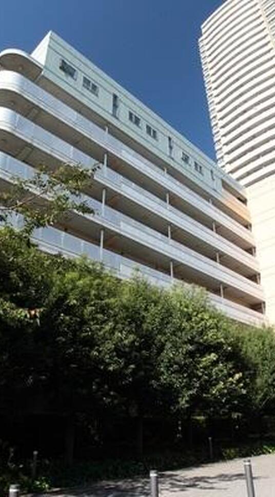 河田町ガーデン4号棟