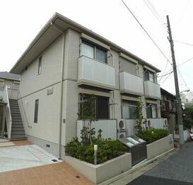 コンフォール祐天寺B